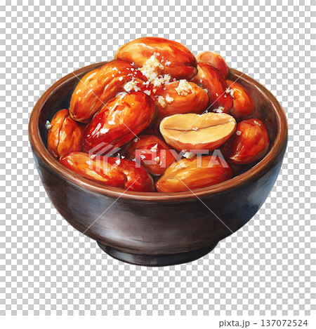 slices of ham 137072524