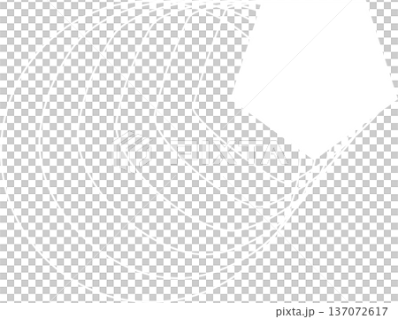Polygon geometric blend to circle with motion design, tech, science, future, digital Polygon geometric blend to circle with motion design, tech, science, future, digital 137072617