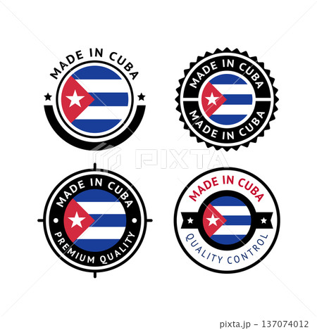 National flag of the Republic of Cuba National flag of the Republic of Cuba 137074012