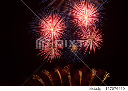 湘南ひらつか花火大会 関東 湘南ひらつか花火大会 関東 137076460