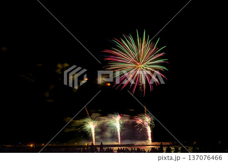 湘南ひらつか花火大会 関東 湘南ひらつか花火大会 関東 137076466