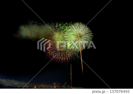 湘南ひらつか花火大会 関東 湘南ひらつか花火大会 関東 137076493