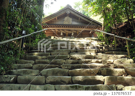 出雲 神魂神社 出雲 神魂神社 137076537