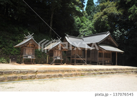 出雲 神魂神社 出雲 神魂神社 137076545