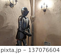 中世の甲冑 137076604