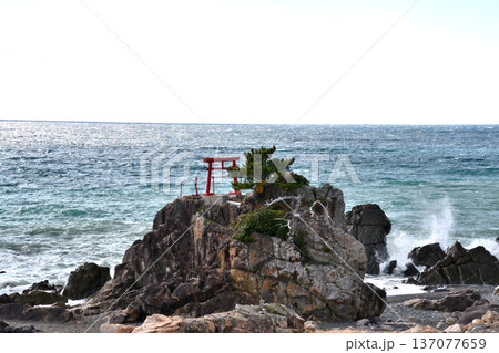 唐浜神社4 (高知県安芸郡安田町唐浜) 唐浜神社4 (高知県安芸郡安田町唐浜) 137077659