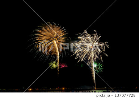 湘南ひらつか花火大会 関東 湘南ひらつか花火大会 関東 137077729