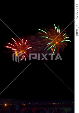 湘南ひらつか花火大会　関東 137077731