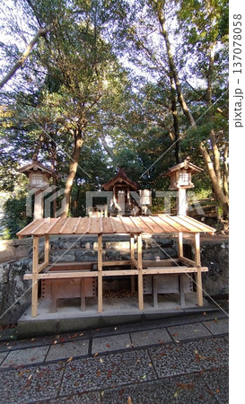 出雲大社 祓社 137078058