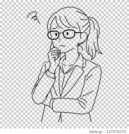 思維的女人 思維的女人 137078270