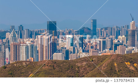 Modern Shenzhen skyline featuring iconic towers and vibrant cityscape Feb 18 2026 Modern Shenzhen skyline featuring iconic towers and vibrant cityscape Feb 18 2026 137078415