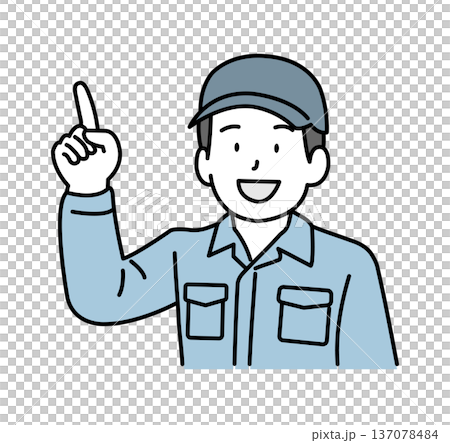 工人指著 工人指著 137078484