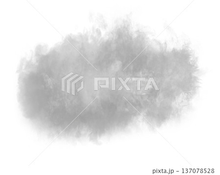 Abstract cloud of fog. Smoke overlay effect. Fog overlay effect. Smoke texture overlays. Misty effect 137078528