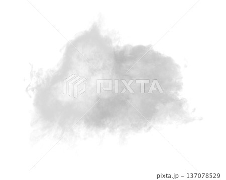 Abstract cloud of fog. Smoke overlay effect. Fog overlay effect. Smoke texture overlays. Misty effect 137078529