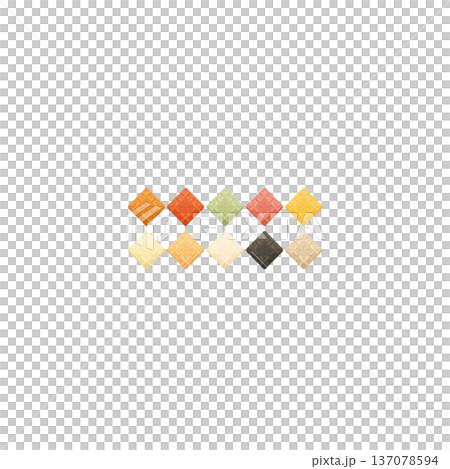 女兒節、和服、日本 137078594