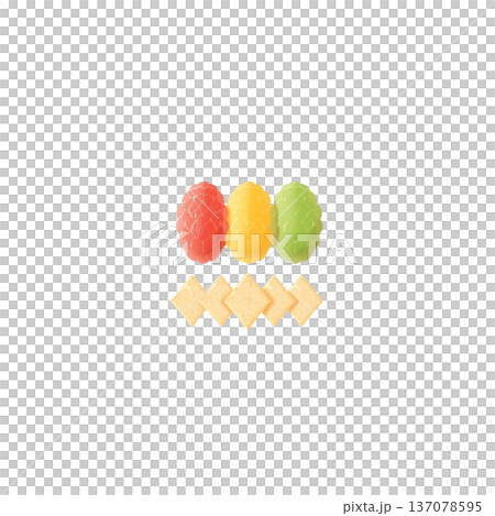 女兒節、和服、日本 137078595