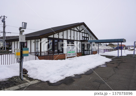 由仁駅(室蘭本線・JR北海道) 由仁駅(室蘭本線・JR北海道) 137078896
