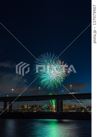 江東花火大会 東京都 江東花火大会 東京都 137079987