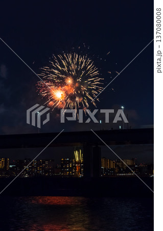 江東花火大会 東京都 江東花火大会 東京都 137080008