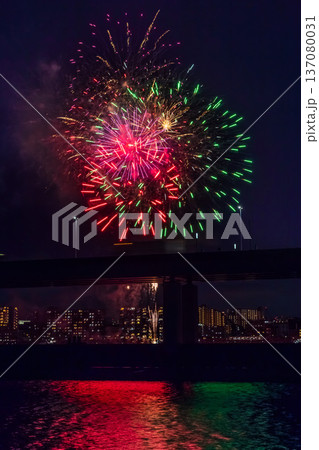 江東花火大会 東京都 江東花火大会 東京都 137080031