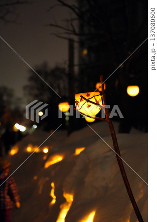 小樽雪あかりの路2026 137080600