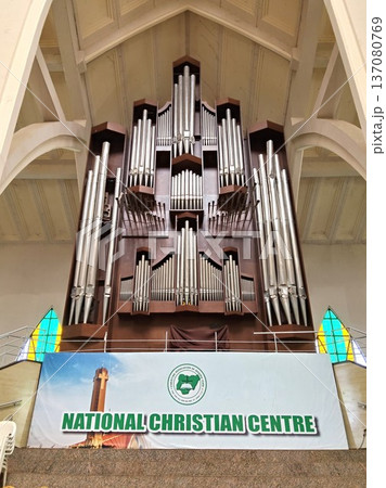 National Christian Centre at Abuja, FCT, Nigeria 137080769