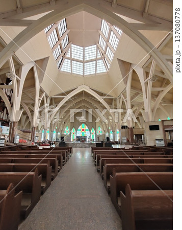 National Christian Centre at Abuja, FCT, Nigeria 137080778