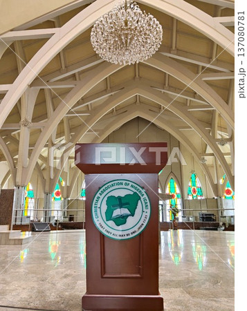 National Christian Centre at Abuja, FCT, Nigeria 137080781