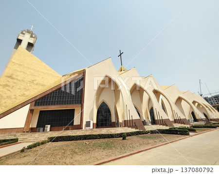National Christian Centre at Abuja, FCT, Nigeria 137080792
