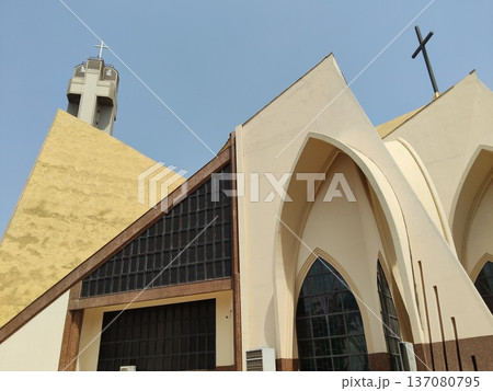National Christian Centre at Abuja, FCT, Nigeria 137080795