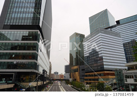 Kitteビル周辺の風景 Kitteビル周辺の風景 137081459