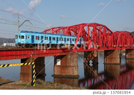 南海電鉄7100系めでたい電車かい編成 137081954