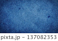 Blue Textured Background with Grainy Appearance for Design Use 137082353