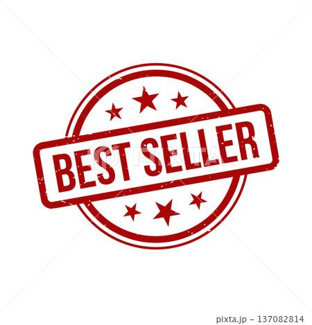 Best Seller Stamp, Best Seller Grunge Round Sign Best Seller Stamp, Best Seller Grunge Round Sign 137082814