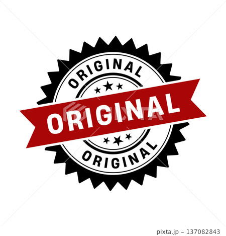 Original Stamp, Original Grunge Round Sign Original Stamp, Original Grunge Round Sign 137082843