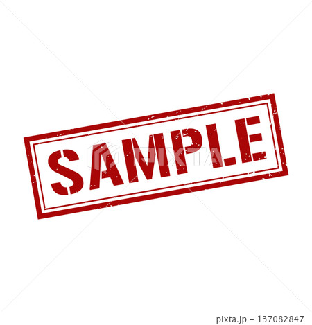 Sample Stamp, Sample Grunge Square Sign Sample Stamp, Sample Grunge Square Sign 137082847