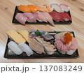 にぎり寿司 137083249