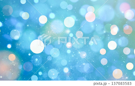 Bokeh background perfect for Holidays, Event, Festive and various design project works 137083583