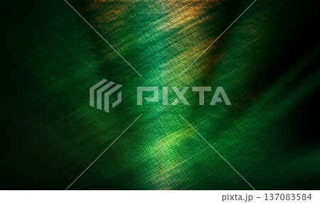 Green abstract background, Perfect backdrop for banners, posters, Ad, events and various design works 137083584