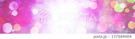 Bokeh background perfect for Holidays, Anniversary, Birthdays, Festive and various design works 137084004