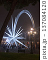 night light in the city 137084120