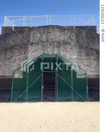 掩体壕 掩体壕跡 戦争遺構 (長崎県大村市/下原口公園) 掩体壕 掩体壕跡 戦争遺構 (長崎県大村市/下原口公園) 137085623