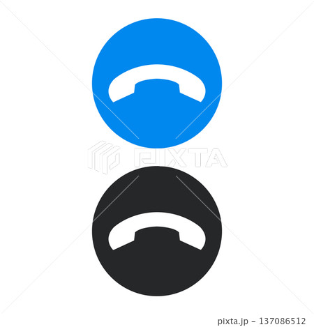 Call answer and end Call answer and end 137086512