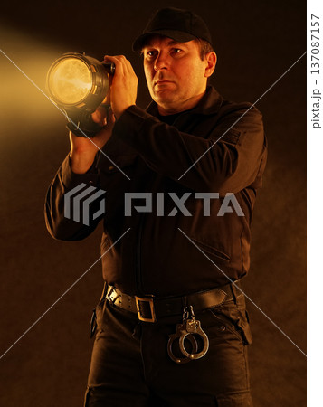Police search Police search 137087157