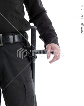 Security guard Security guard 137087165