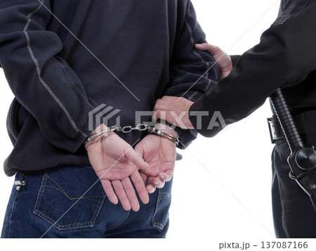 Handcuffed Handcuffed 137087166