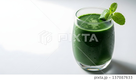 藻類ベースのヘルシードリンク 137087633