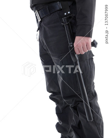 Security guard 137087999