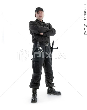 Security guard Security guard 137088004