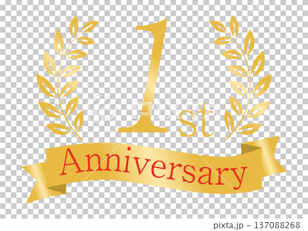 閃耀桂冠一周年紀念圖標 137088268